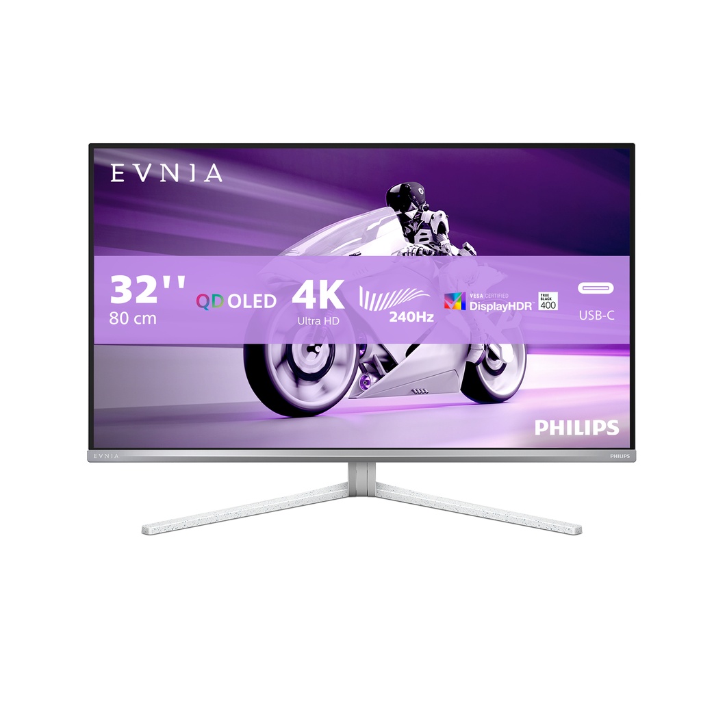 [19184679000] Philips Monitor Evnia 8000 32M2N8900 00 Flat Screen 80 cm 32 Inch 1 Monitors 32M2N8900/00