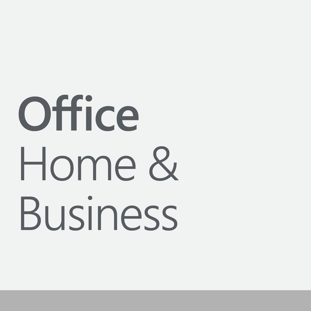 [19190089000] Microsoft Office Home and Business 2024 English Office Applications Software