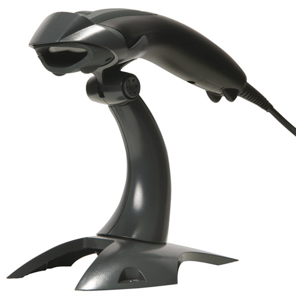 HONEYWELL Voyager 1200g Handheld bar code reader 1D Laser GS1-128 (UCC/EAN-128) 100 reads/s 0 70000 lx Scanners