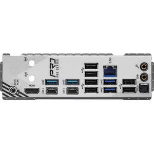 [19335345000] ASRock X870 Pro Rs Am5 Motherboard Amd ATX Motherboard AMD Socket AM5 (Ryzen Zen4 Motherboards