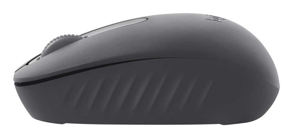 Logitech M196 Bluetooth Mouse Graphite Optical Keyboards, Mice & Input Devices 910-007459