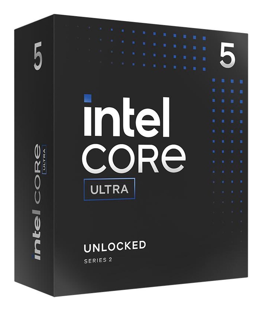 [19342181000] Intel Cpu/Core Ultra 5 245Kf Box Core 5 Core Ultra 5 5.2 GHz CPUs