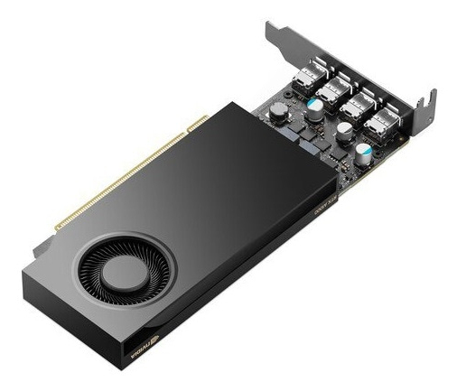 [19377624000] HP 8Gb 128Bit Single Slot Graphics Cards AV8J4AA