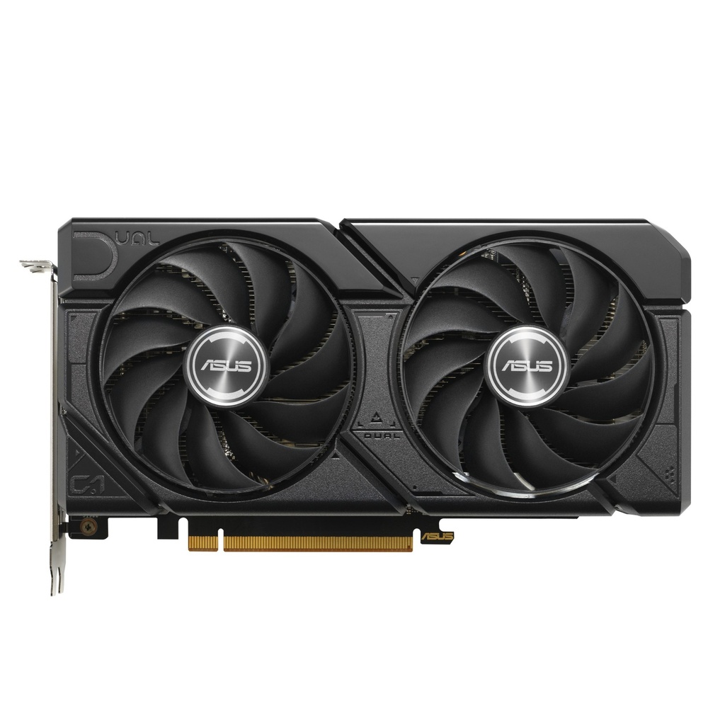 ASUS Dual Radeon Rx 7600 Evo OC Edition n Gddr6 Graphics 8 GB Cards 90YV0LD0-M0NA00
