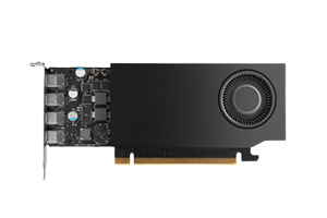 HP NVIDIA RTX graphics card A400 4 GB x 64Bit Cards AV8J3AA