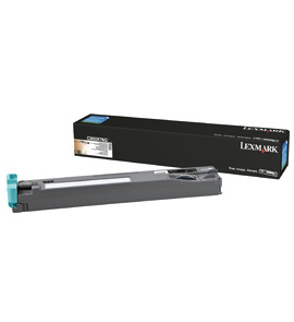 [1942889000] Lexmark 30000 pages Laser China C/X950 X952 X954 102 30,000 (Residual) Toner Container Printer Accessories C950X76G