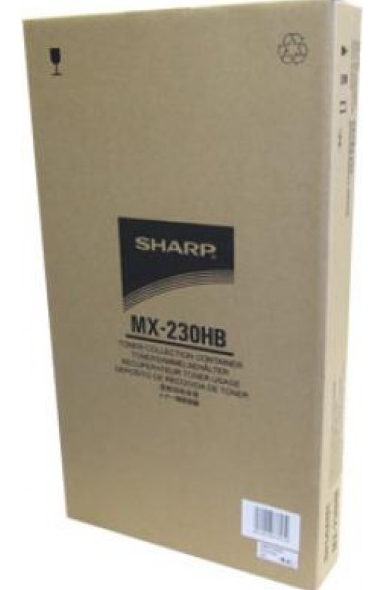 [1944935000] Sharp MX230HB MX Resttoner 50 Original Toner Cartridge Toner Cartridges