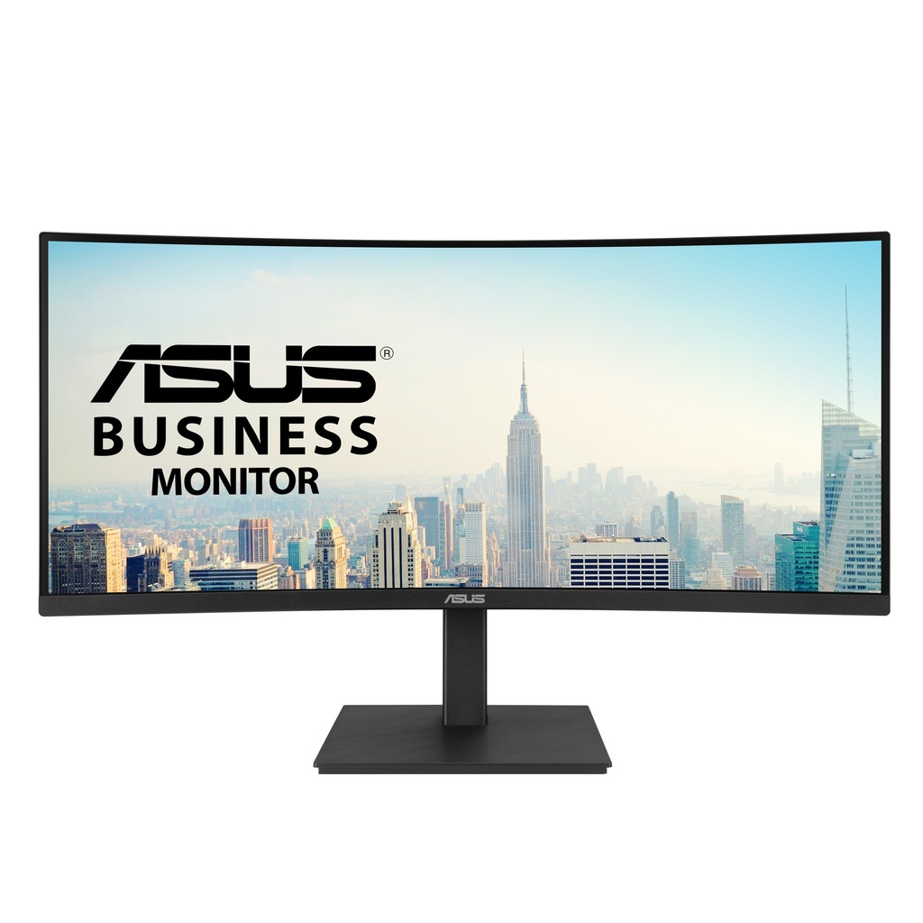 [19860037000] ASUS Monitor Va34Vcpsr 34 Flat Screen 34-inch Monitors
