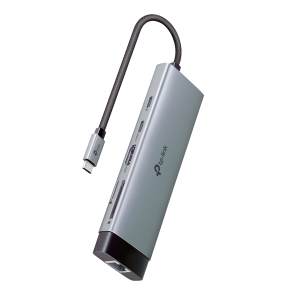 Tp-link USB Type-C 9 in 1 Hub Other Device Hubs UH9120C