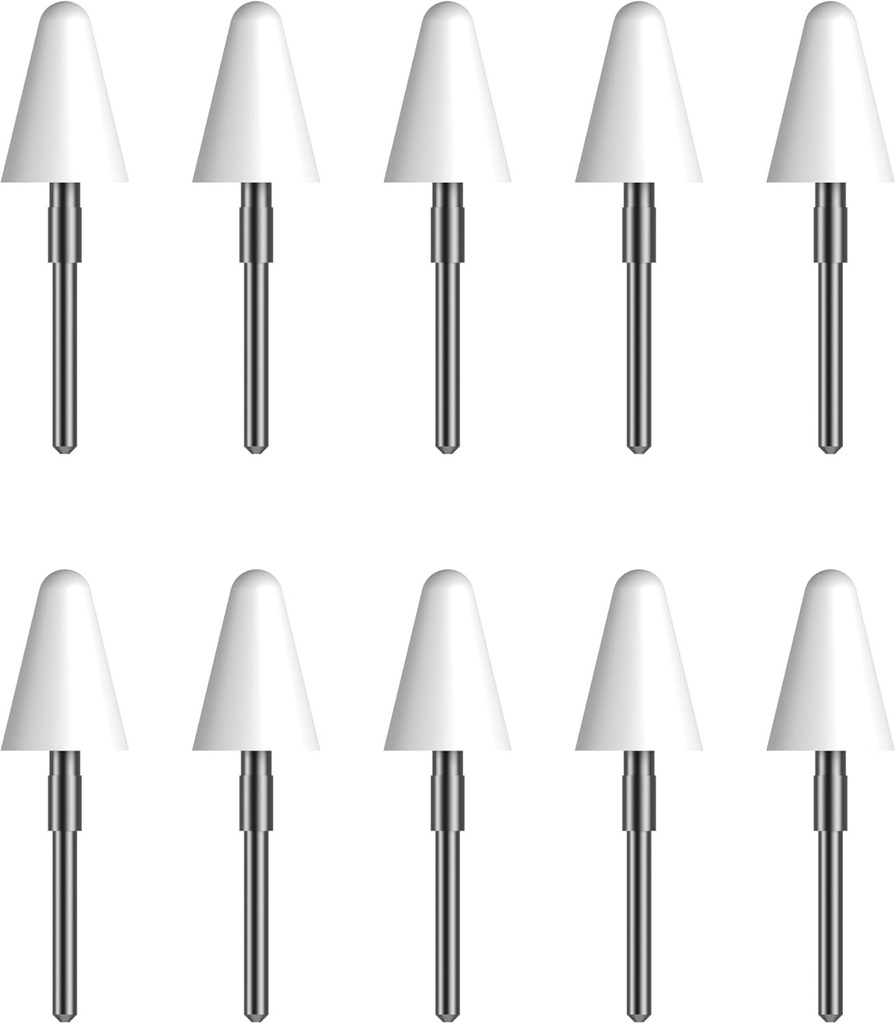[19936756000] Kobo Stylus 2 Replacement tips white N605 AC WH P PN N605ACWHPPN MP3 Player