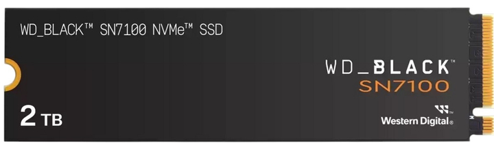 [19981719000] WD Black SN7100 NVMe SSD 1,770 GB - 2,458 SSDs WDBELG0020BBK-WRSN