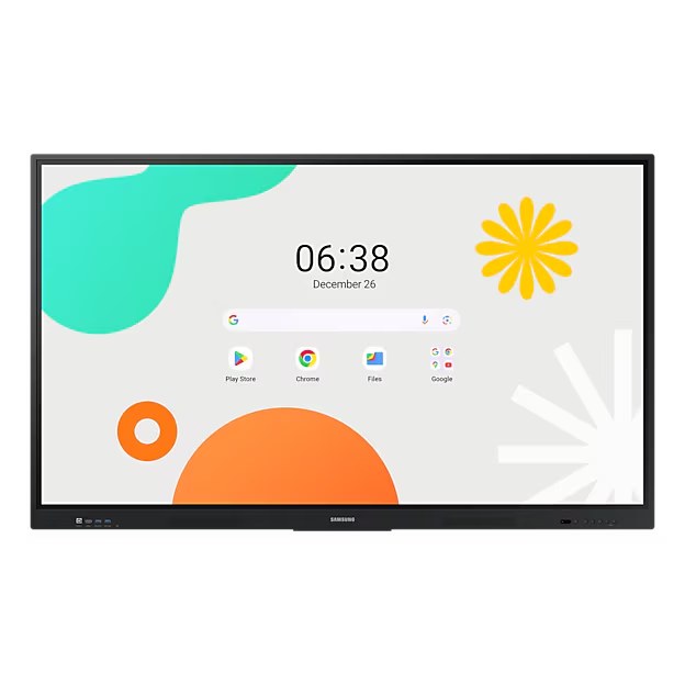 Samsung Interactive Display WA75F 190 cm 75 inch Digital Signage