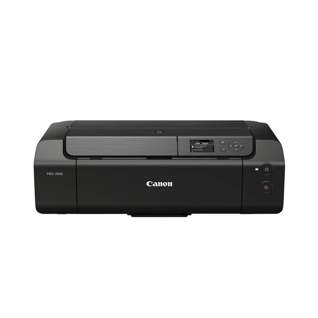 [20080985000] Canon Pixma Pro-200 S Photo Printer Inkjet Printers