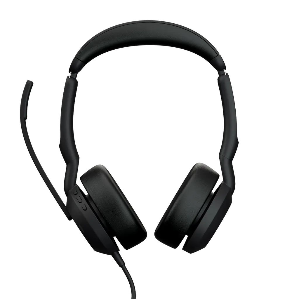 [20098434000] Jabra Evolve2 50 USB C/A MS Stereo Headset Stereo Audio Equipment