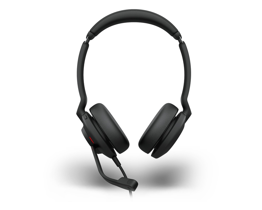 Jabra Evolve2 30 Se USB C/A UC Stereo Headset 20 KHz Audio Equipment