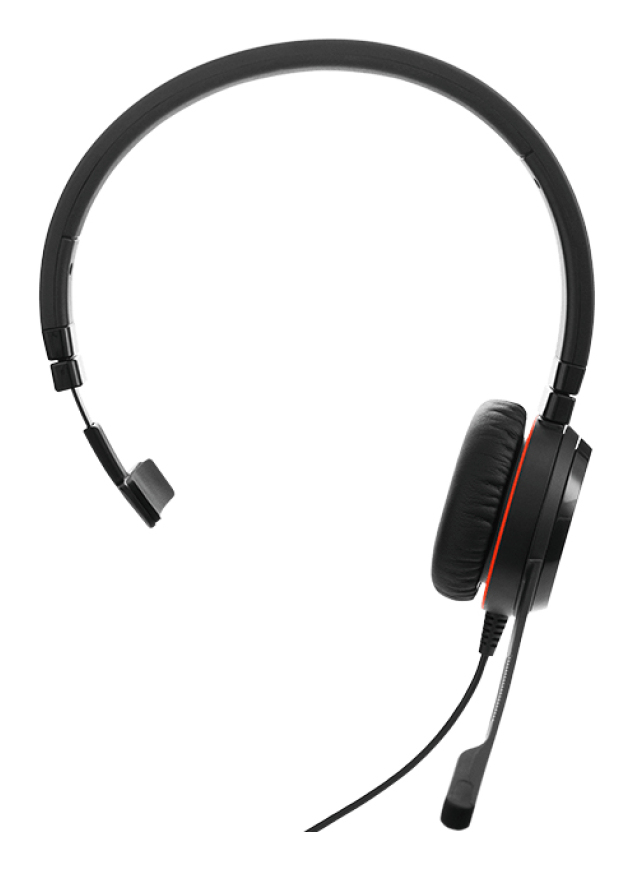 Jabra Evolve 30 Ii Mono UC USB Headset Plug'n'Play Audio Equipment