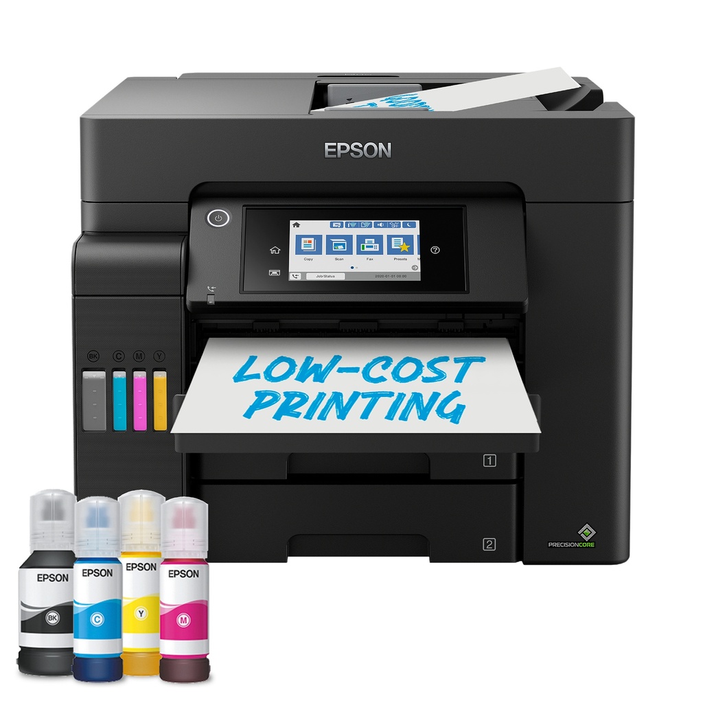 Epson EcoTank ET-5805 multi-function printer Inkjet Multifunction Printers