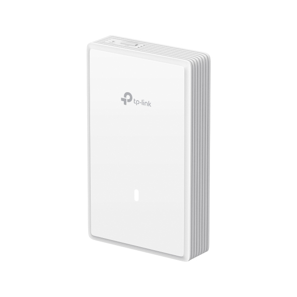 [20137496000] Tp-link EAP725-Wall BE5000 Wall Plate Wi-Fi 7 Access Point Other Amount Of Ports Network Equipment EAP725-WALL