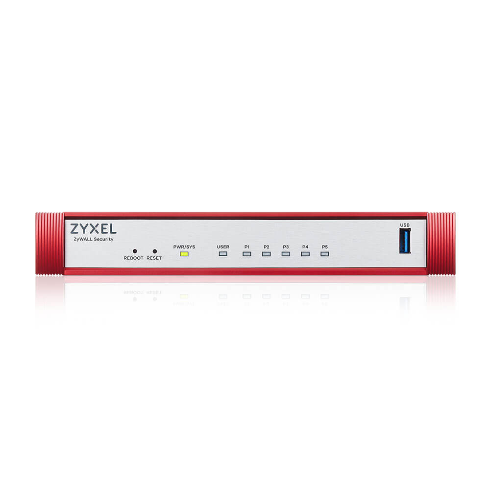 [20138196000] ZyXEL USG Flex 50 H 5 Gigabit user-definable Firewall 1,000 Mbps Network & Security