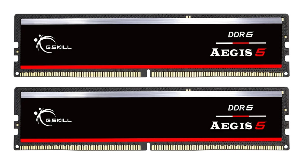 [20140371000] G.Skill Aegis 5 DDR 5 Kit 2 x 32 64 GB Memory Modules