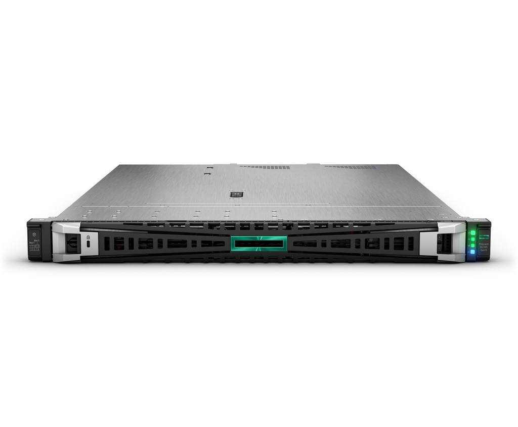 HPE ProLiant Dl320 Gen11 zweiweg 1 x Xeon Silver 4510 Server Xeon silver Servers