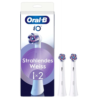 Oral-B iO Brush heads Radiant White 2er Small Appliance Accessories