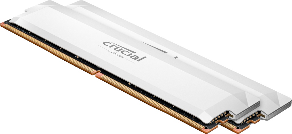 [20217945000] Crucial Pro OC DDR 5 Kit DIMM 64 GB Memory Modules