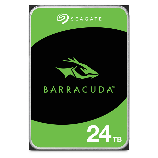 [20218168000] Seagate Barracuda ST24000DM001 internal 3.5 inch SATA HDD HDDs