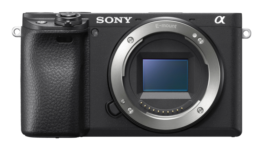 Sony alpha 6400 Digital Camera 24.2 MP CMOS Display: 7.62 cm/3 inch TFT Black Digital Cameras