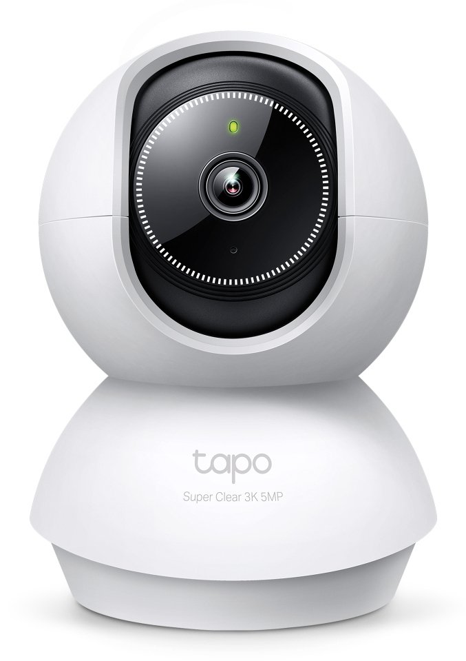 TP-LINK Tapo C230 Pan/Tilt AI Security Wi-Fi Cam Network Camera Network Cameras