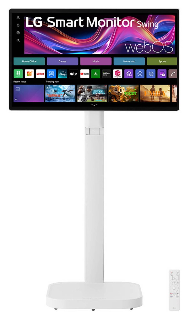 [20246548000] LG 32U889SA-W LCD-Monitor Smart 32 Flat Screen 80 cm Monitors
