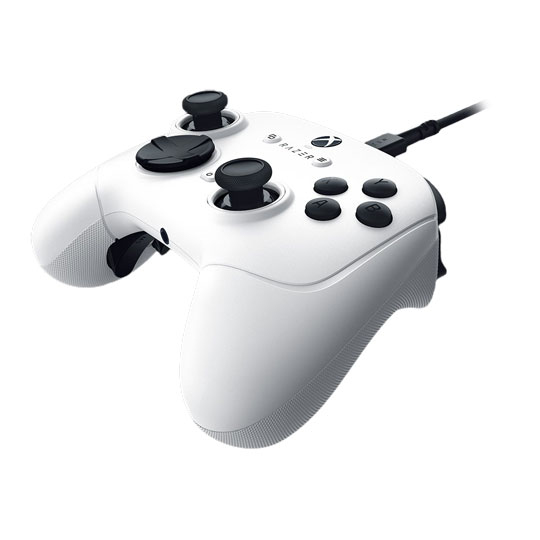 Razer Gamepad Wolverine V3 Tourn. Ed. White Germany RZ06-05210200-R3M1 Input Devices