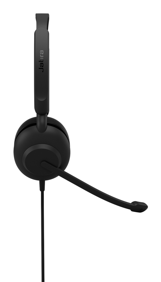 [20250132000] Jabra Evolve 10 USB-A Stereo Headset Stereo Audio Equipment