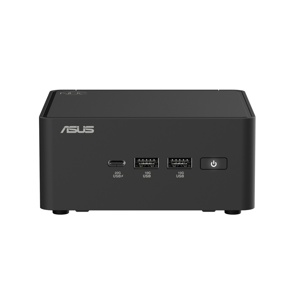 [20262681000] ASUS Barebone Nuc 15 Pro Rnuc15Crhi300002 Core i3 Other Scket Type Barebones 90AR00Q2-M00020