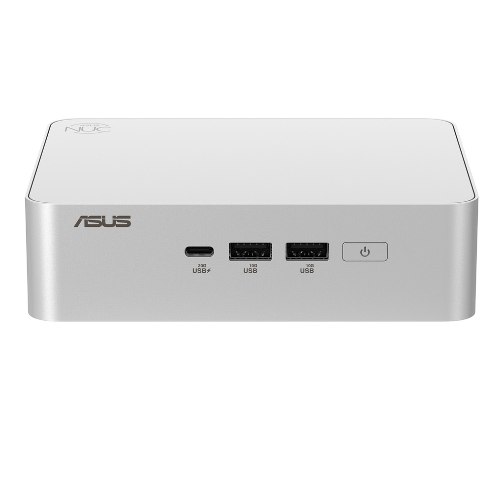 [20262692000] ASUS Barebone Nuc 15 Pro Rnuc15Crsu500002 Core Ultra 5 Other Scket Type Barebones 90AR00P3-M00030