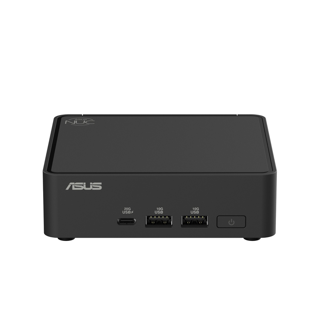 ASUS Nuc 15 Pro Slim Kit Rnuc15Crkc500002 Barebone Mini-PC 1 x Other Scket Type Barebones 90AR00R2-M00060