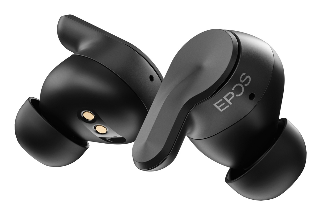 [20281567000] EPOS Adapt E1 Scandinavian Black Headset 20 KHz Audio Equipment