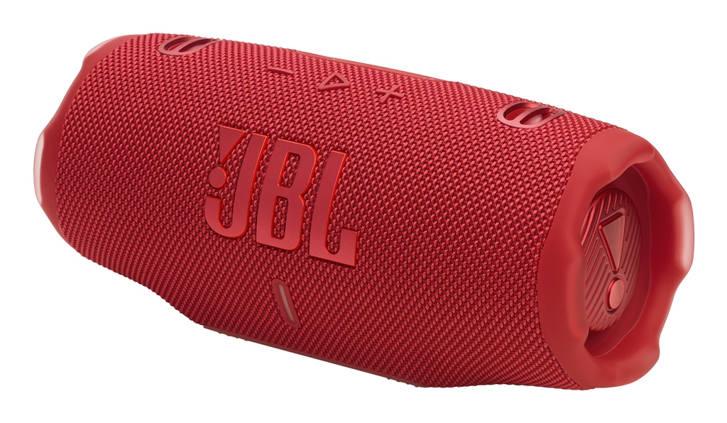 JBL Charge 6 Red CHARGE6RED Speaker Shockproof Water resistant/Water proof Audio Equipment JBLCHARGE6RED
