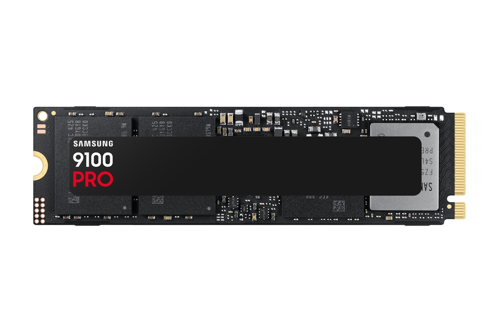 Samsung 9100 Pro SSD NVMe M.2 PCIe 5.0 SSDs