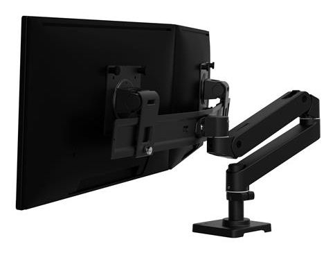 Ergotron LX Pro Arm Dual Direct Desk Flatscreen Accessories