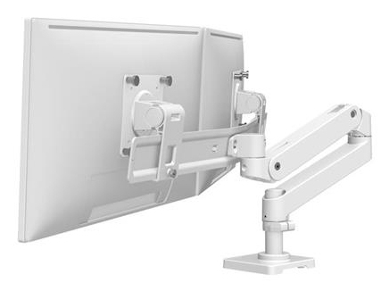 [20302134000] Ergotron LX Pro Arm Dual Direct Desk Monitor Accessories
