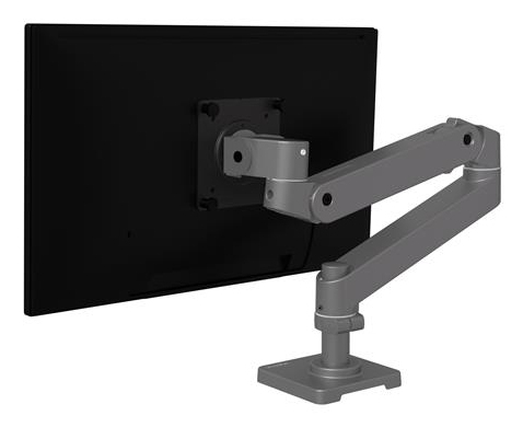 [20302136000] Ergotron LX Pro Arm Single display Desk Mounting Kit Monitor Accessories