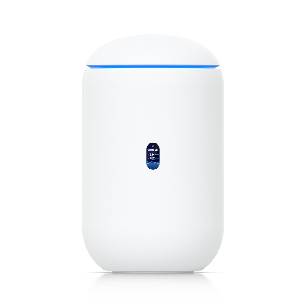 [20305476000] Ubiquiti UniFi Dream Router 7 All in One Wi-Fi 7 Router Router Wi-Fi Network Equipment