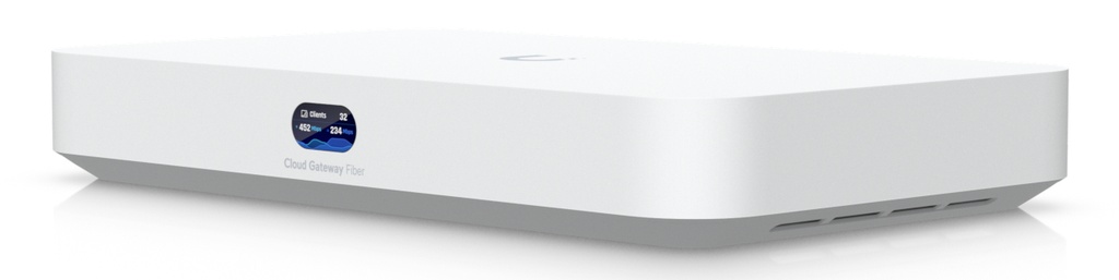 [20305489000] Ubiquiti UniFi Cloud Gateway Fiber Gateway Fiber Optic Network Equipment