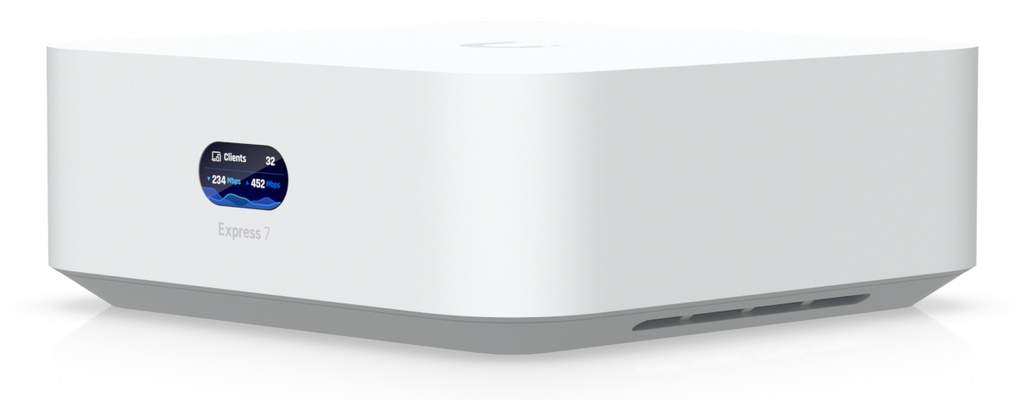 [20305490000] Ubiquiti UniFi Express 7 Gateway Wi-Fi Other Amount Of Ports Network Equipment UX7