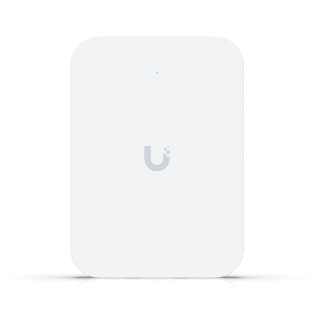 [20313774000] Ubiquiti U7 In-Wall Express 7 Wi-Fi 7 Access Point Access Point Wi-Fi Network Equipment