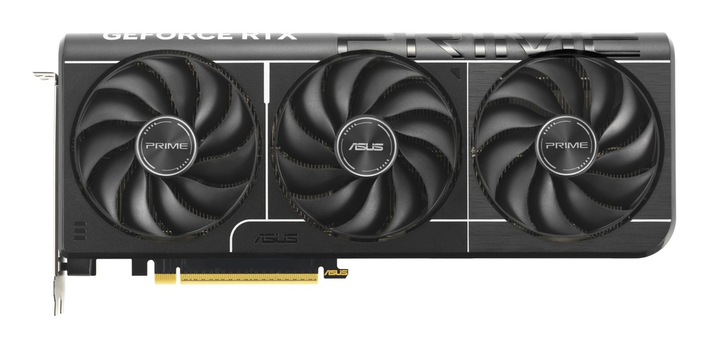 ASUS Prime GeForce RTX 5070 GDDR7 OC Edition Graphics card PCI Nvidia 5000 12 GB Cards 90YV0M10-M0NA00