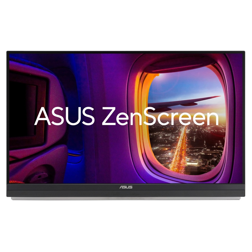 ASUS ZenScreen Mb27Acf 27 inch Flat Screen 27-inch Monitors