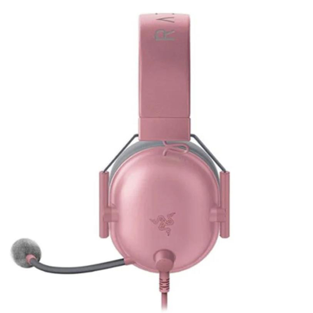 Razer Headset BlackShark V2 X Xbox Lic. Quartz Headset 7.1 Audio Equipment