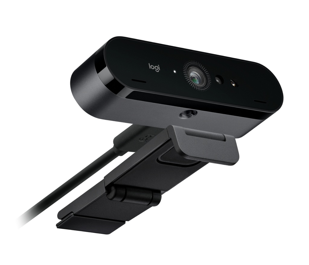 [20476581000] Logitech Brio 4k web camera 960-001746 web camera Network Cameras